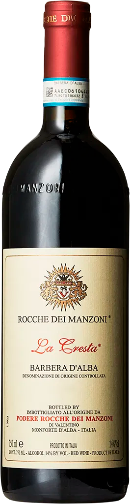 Barbera d'Alba DOC La Cresta