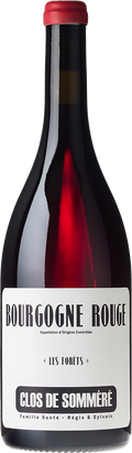 Bourgogne Rouge Les Forêts