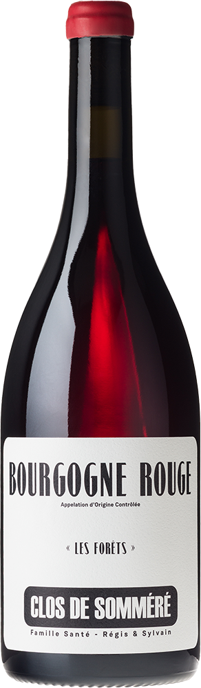 Bourgogne Rouge Les Forêts