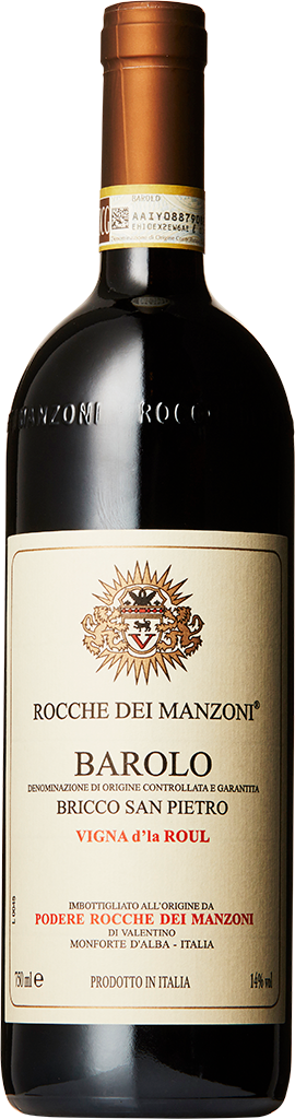 Barolo Bricco San Pietro Vigna d'la Roul