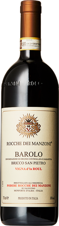 2018 Barolo Bricco San Pietro Vigna d'la Roul