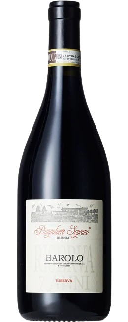 Barolo DOCG Pianpolvere Soprano Bussia DBMG