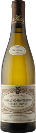 2023 Chassagne-Montrachet Blanc Vieilles Vignes
