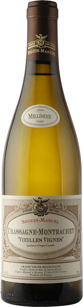 Chassagne Montrachet Blanc Vieilles Vignes