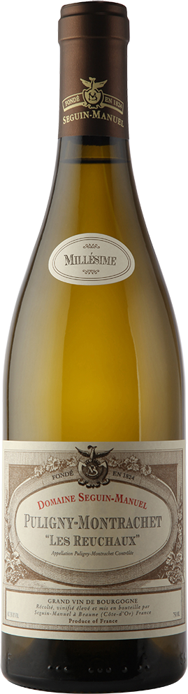 Seguin-Manuel – Puligny Montrachet Les Reuchaux