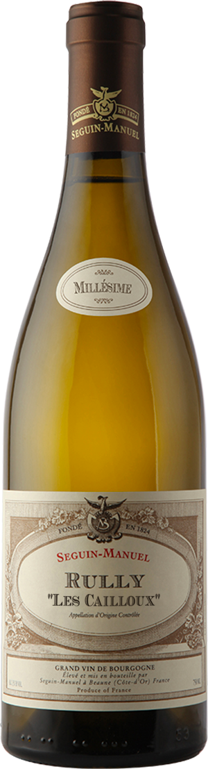 Rully Blanc Les Cailloux