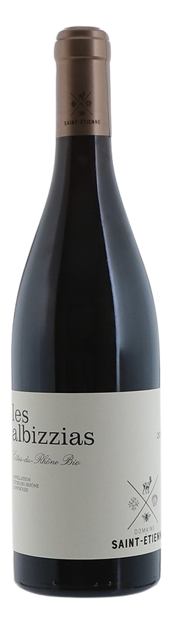 Côtes du Rhône Rouge Les Albizzias