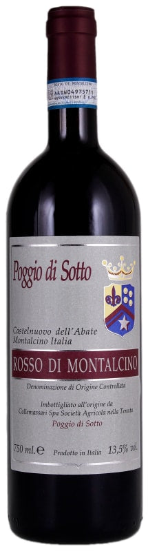 Poggio di Sotto Rosso di Montalcino