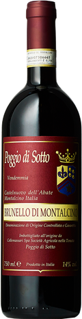 2019 Brunello di Montalcino