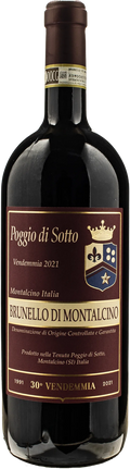 2021 Brunello di Montalcino MG