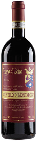 2020 Brunello di Montalcino Riserva