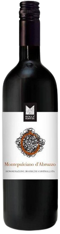 2022 Montepulciano d'Abruzzo Rocca Bastia MG