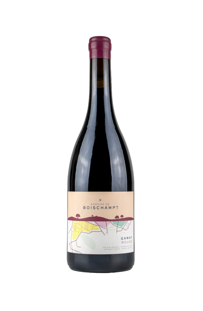 Beaujolais Villages Rouge
