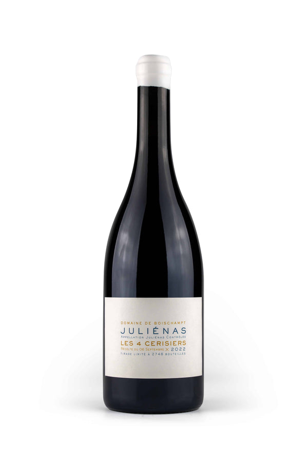Domaine de Boischampt Juliénas Les 4  Cerisiers