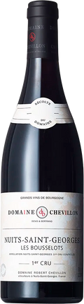 2021 Nuits-St-Georges Bousselots 1. Cru