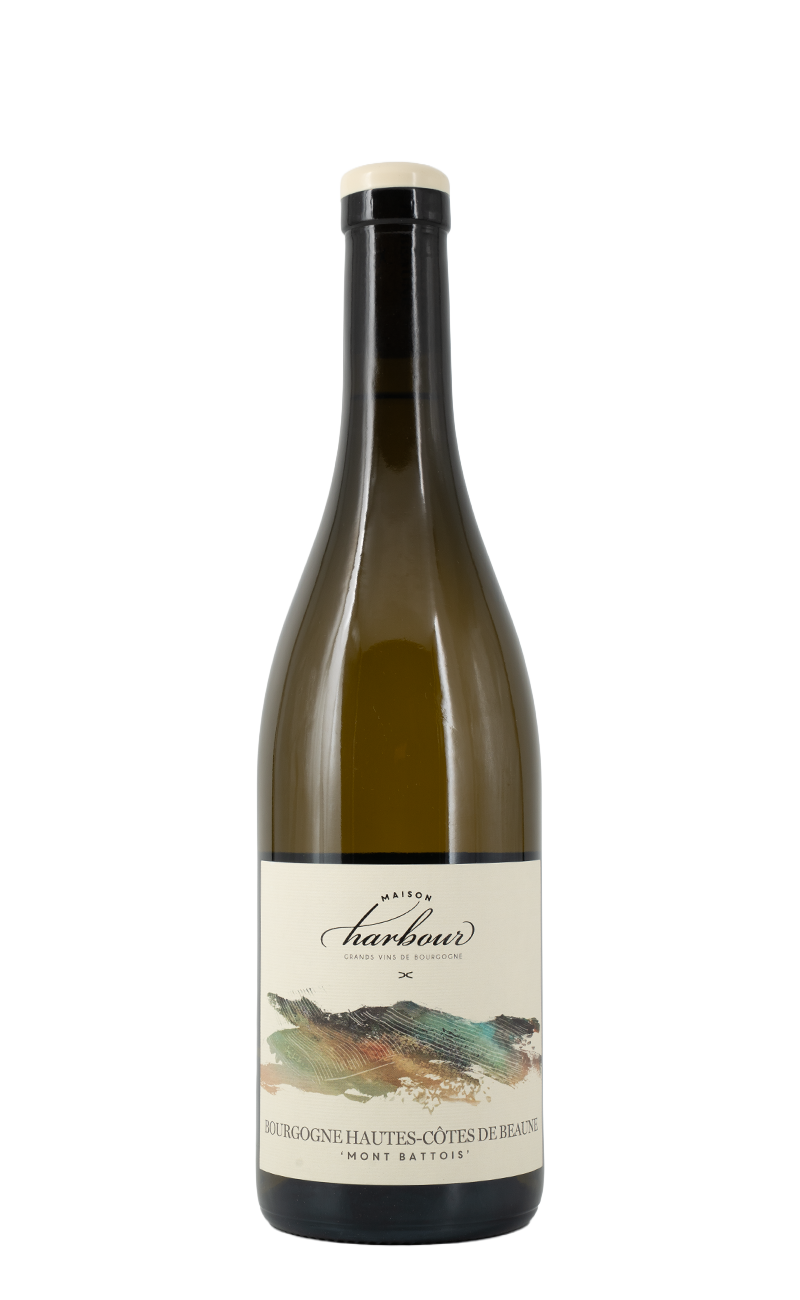 Maison Harbour Hautes Côtes de Beaune Blanc Mont Battois
