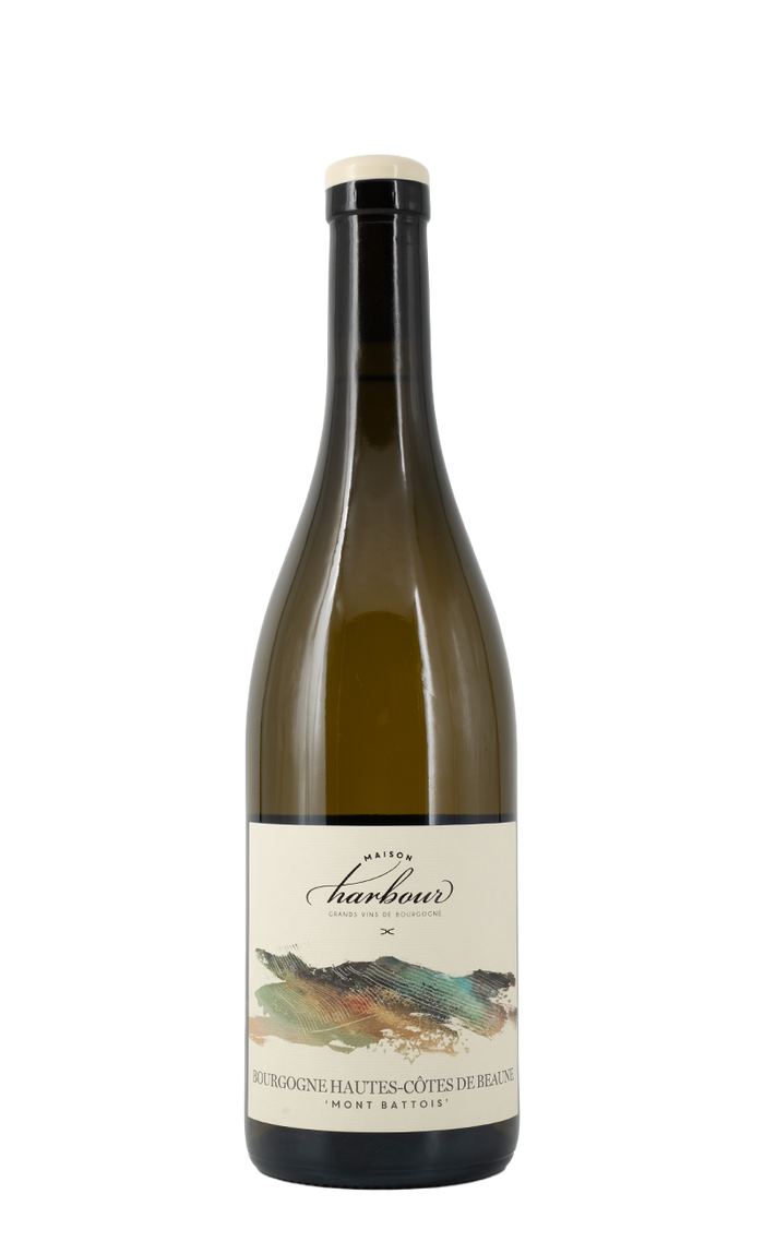 Hautes Côtes de Beaune Blanc Mont Battois