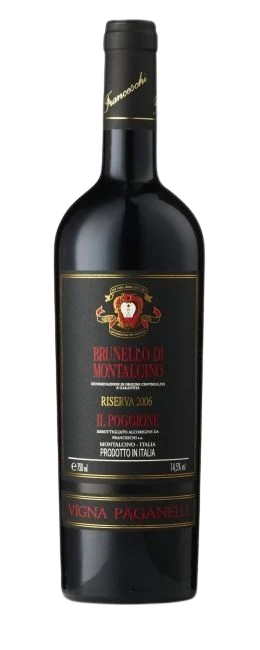 Brunello di Montalcino MG