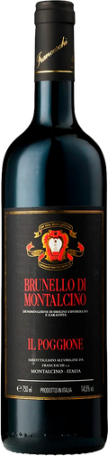 2018 Brunello di Montalcino 12 ltr.