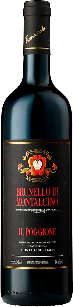 Brunello di Montalcino 12 ltr.