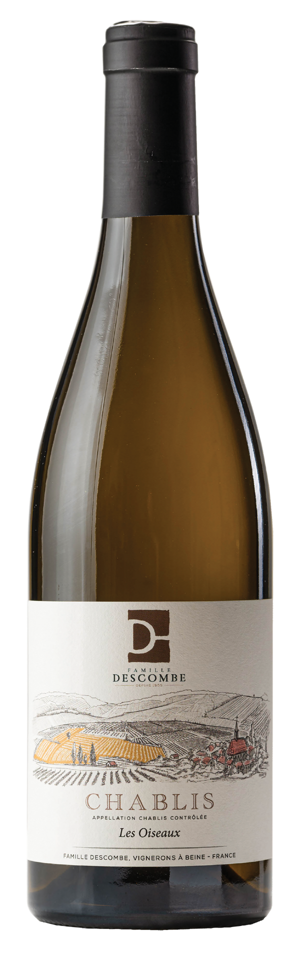 Famille Descombe Chablis Les Oiseaux