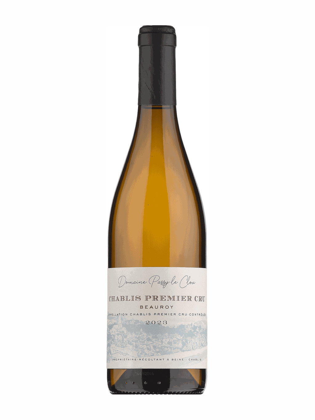 Famille Descombe Chablis 1. Cru Beauroy