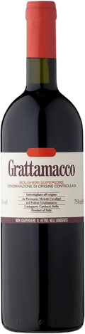 2021 Grattamacco Bolgheri Rosso Superiore