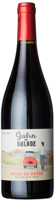 Cotes du Rhone Gabin En Balade