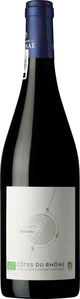 Cotes du Rhone øko