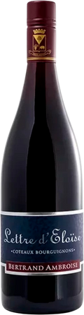 2024 Coteaux Bourguignons Rouge Lettre d'Eloise