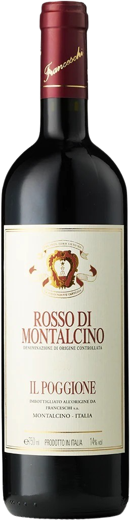 Rosso di Montalcino