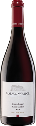 2019 Brauneberger Klostergarten Pinot Noir***