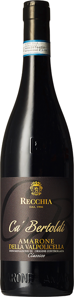 Amarone Classico Ca' Bertoldi