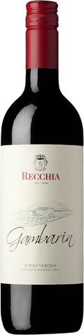 2020 Gambarin Vino Rosso Verona