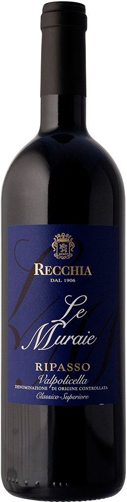 Recchia – Valpolicella Classico Le Muraie Ripasso