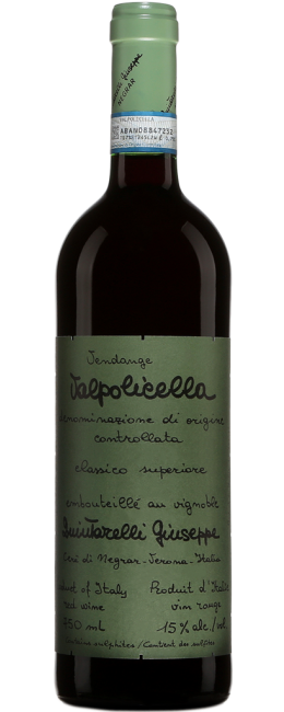 Valpolicella Classico Superiore DOC