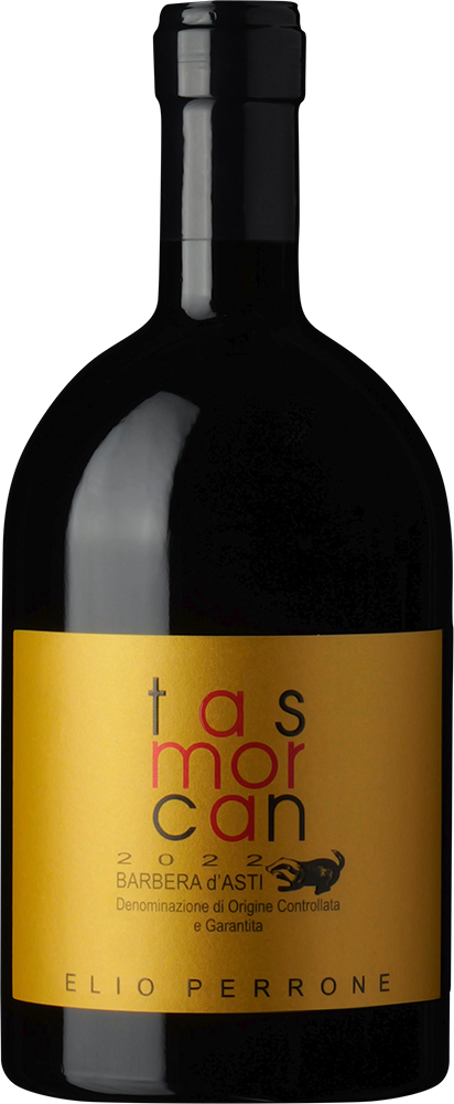 Barbera D'Asti Tasmorcan