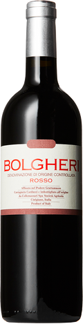 2024 Bolgheri Rosso DOC