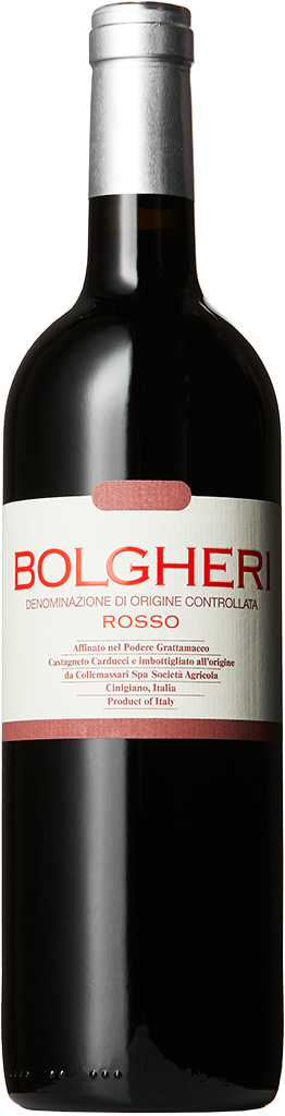 Grattamacco – Bolgheri Rosso DOC