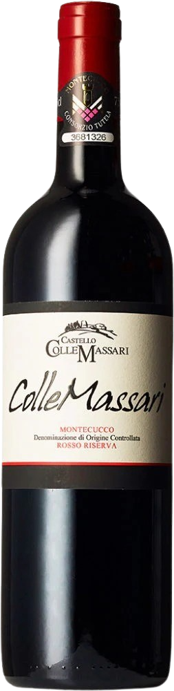 Montecucco Rosso Riserva DOC