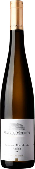2019 Graacher Himmelreich Auslese** Fruchtsüss