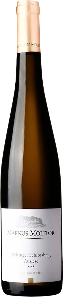 M. Molitor – Zeltinger Schlossberg Auslese* Fruchtsüss