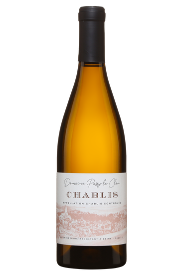 Domaine Passy Le Clou Chablis