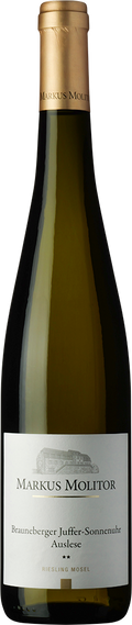 2020 Brauneberger Juffer Sonnenuhr Auslese ** Fruchtsüss
