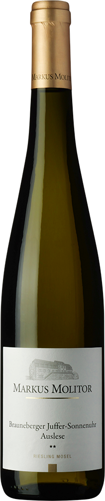 Brauneberger Juffer Sonnenuhr Auslese ** Fruchtsüss