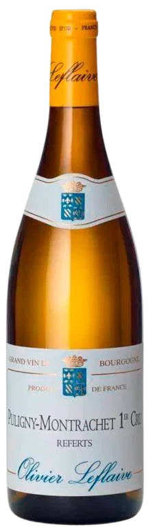 Puligny-Montrachet 1. Cru Referts
