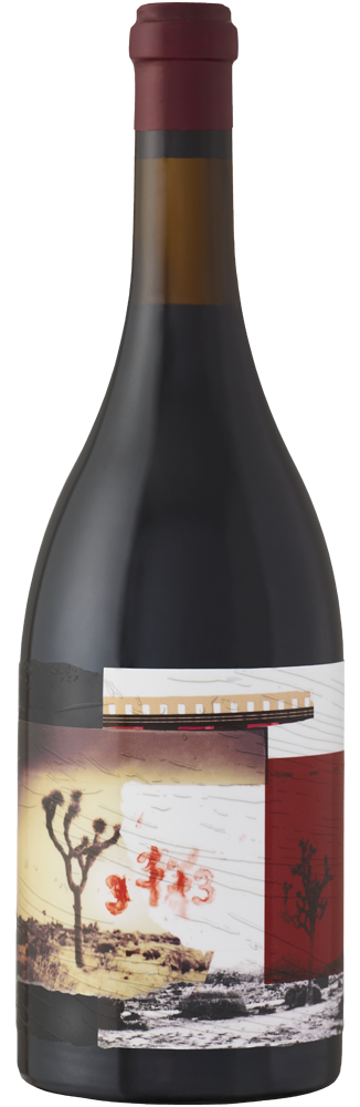 8 Years In The Desert