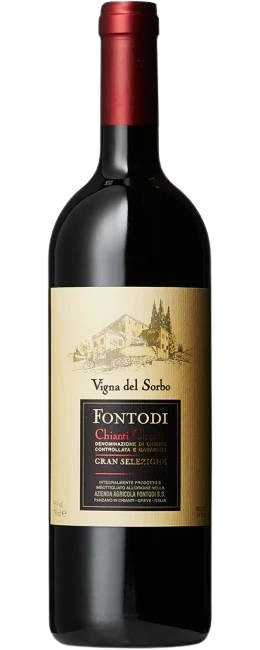 Chianti Classico Gran Selezione Vigna del Sorbo MG