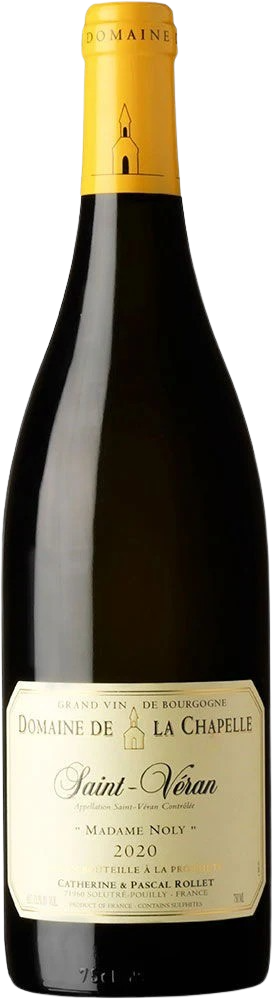 St Véran Madame Noly