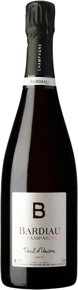 Trait D'Union Champagne Rosé